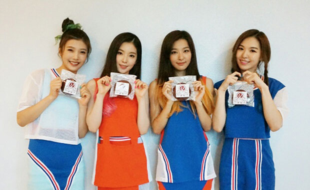 Red Velvet 1st fan meeting 2014